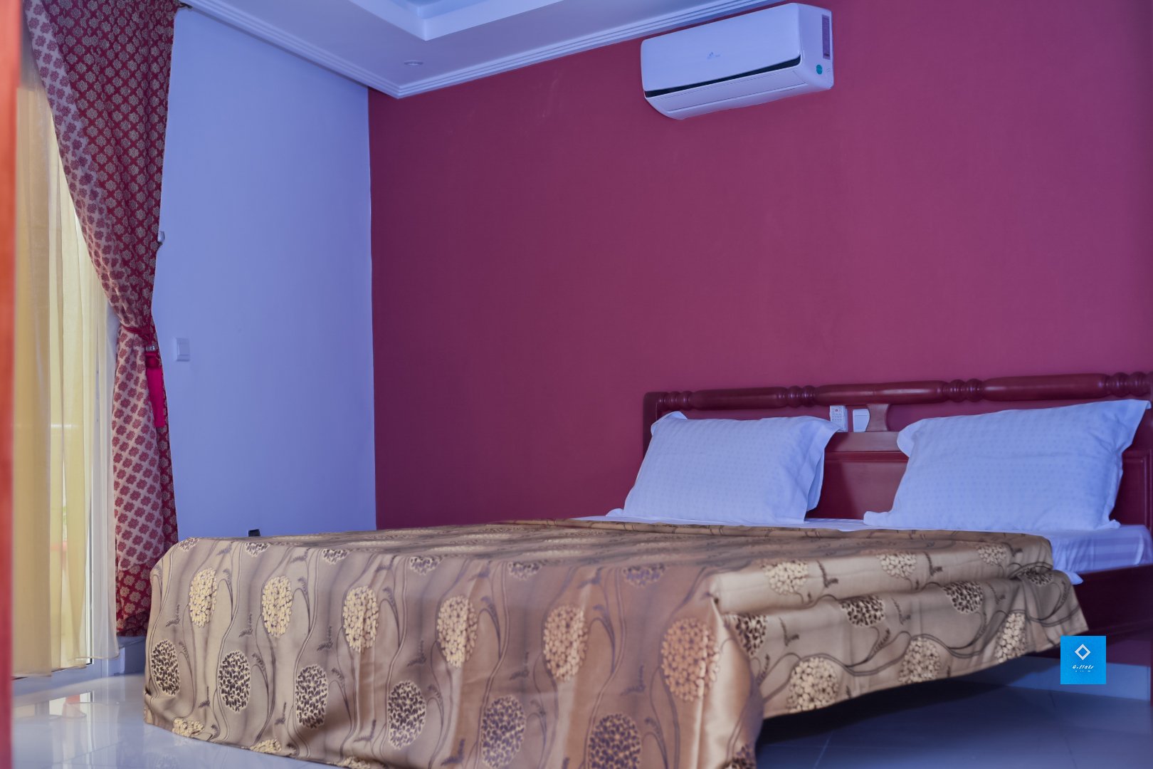 Luxury Interior at GapoFlats Apartment-Hotel