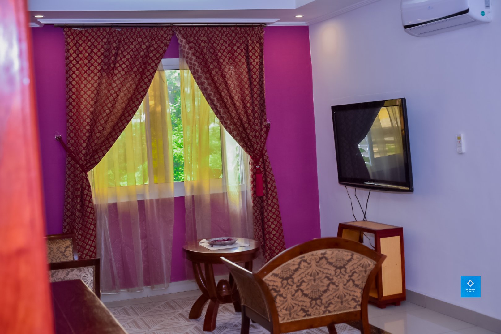 Premium Amenities at GapoFlats Apartment-Hotel