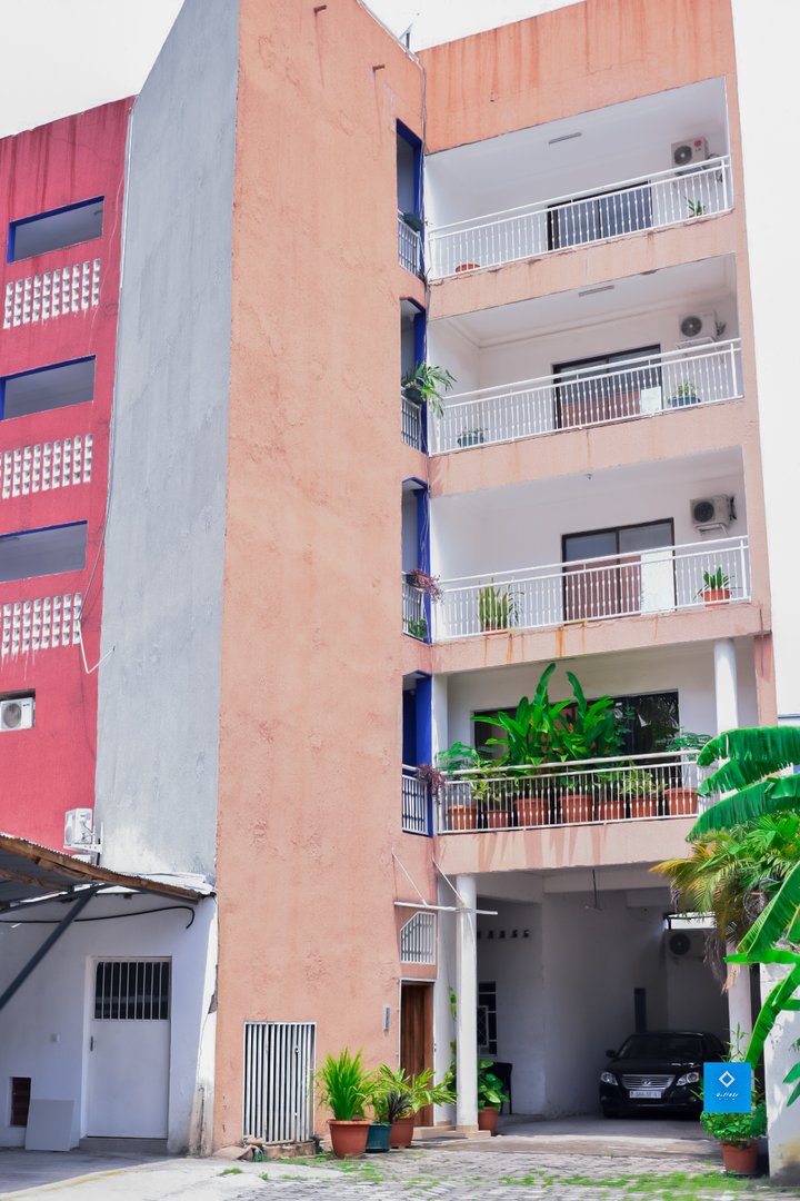 GapoFlats Luxury Apartment-Hotel in Brazzaville